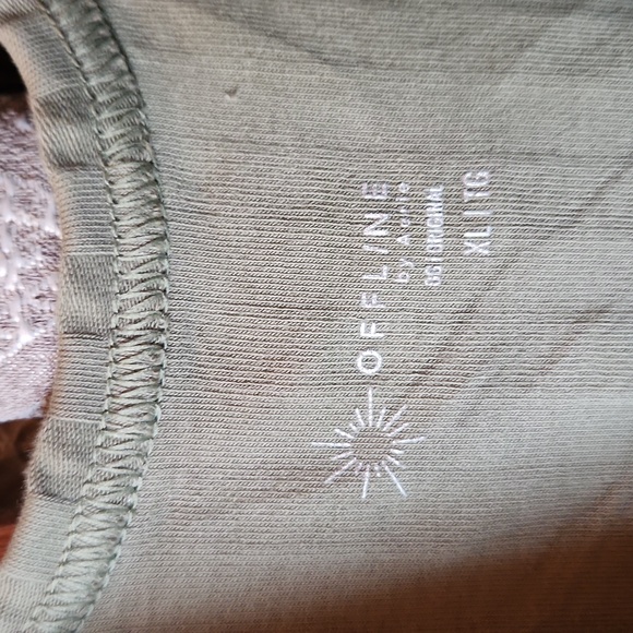 Aerie Offline Midi Dress - Picture 4 of 9